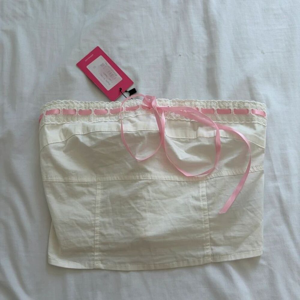 Edikted Tube Top